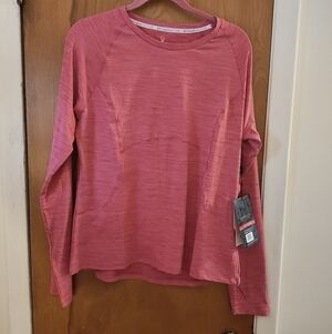 Spyder Women's Rose Long Sleeve Tee